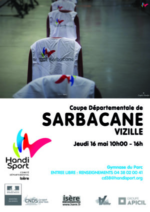 Affiche Sarbacane