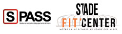 Logo Stade Fit Center