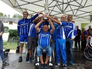 Manche coupe de France cyclisme 22 septembre 2019