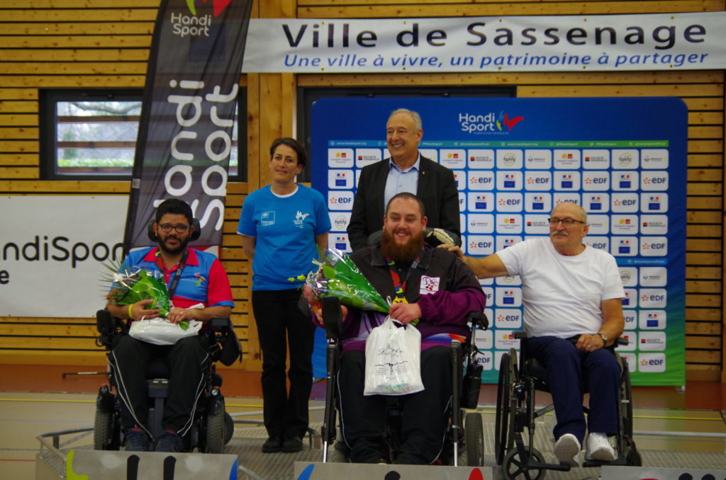 Podium joueurs BC4