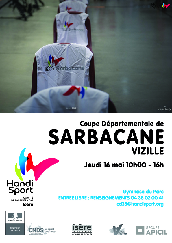 Affiche Sarbacane