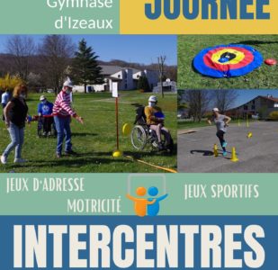 Intercentres (multi-activités) – 2022