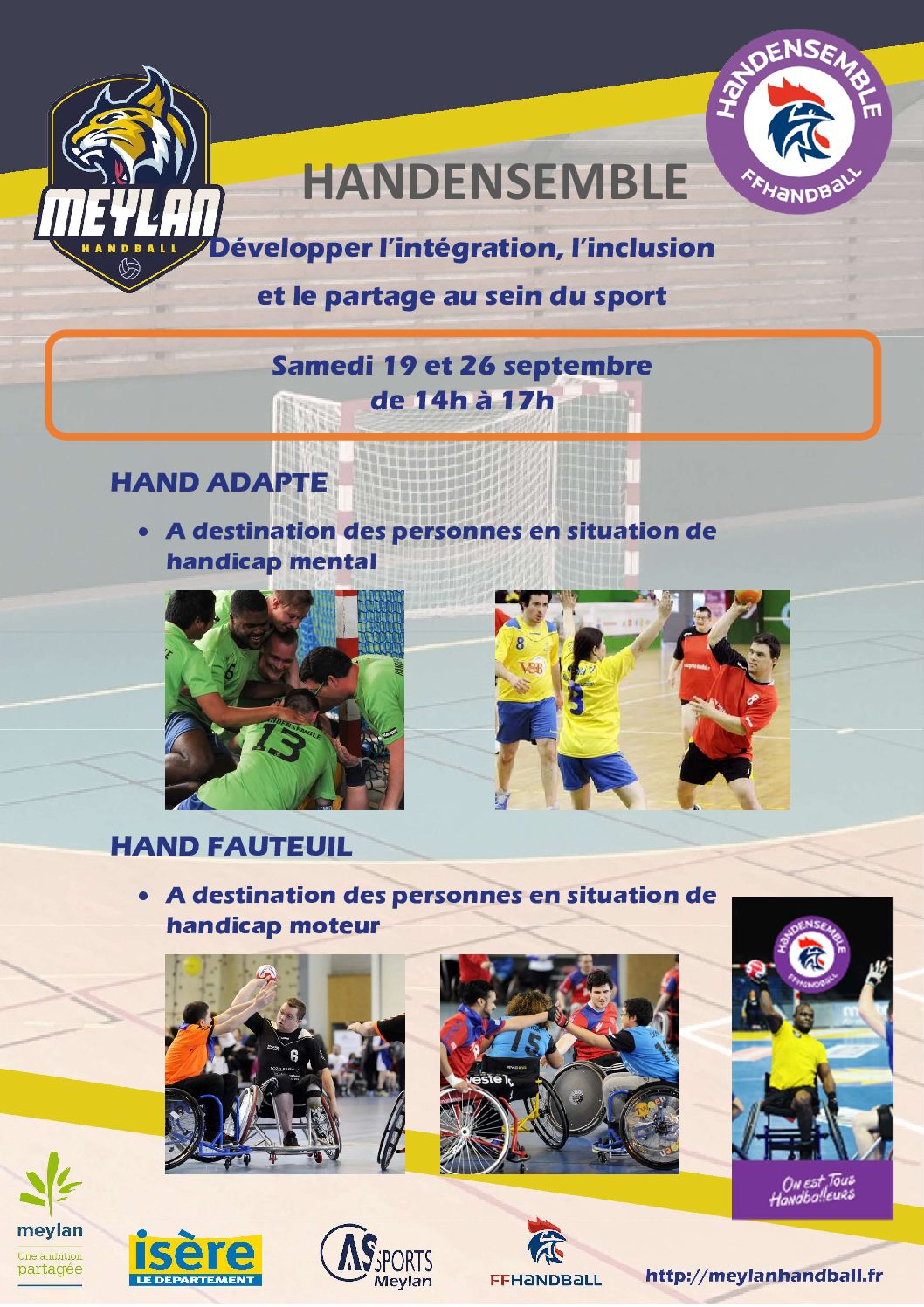 Forums HandEnsemble – 19 et 26 Septembre 2020