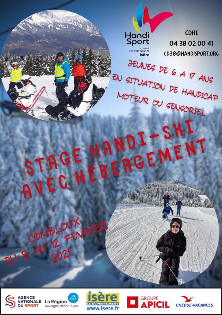 Affiche Combloux 2021