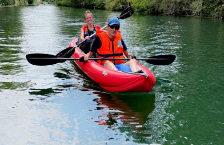 Au fil de l’eau – Handi Kayak