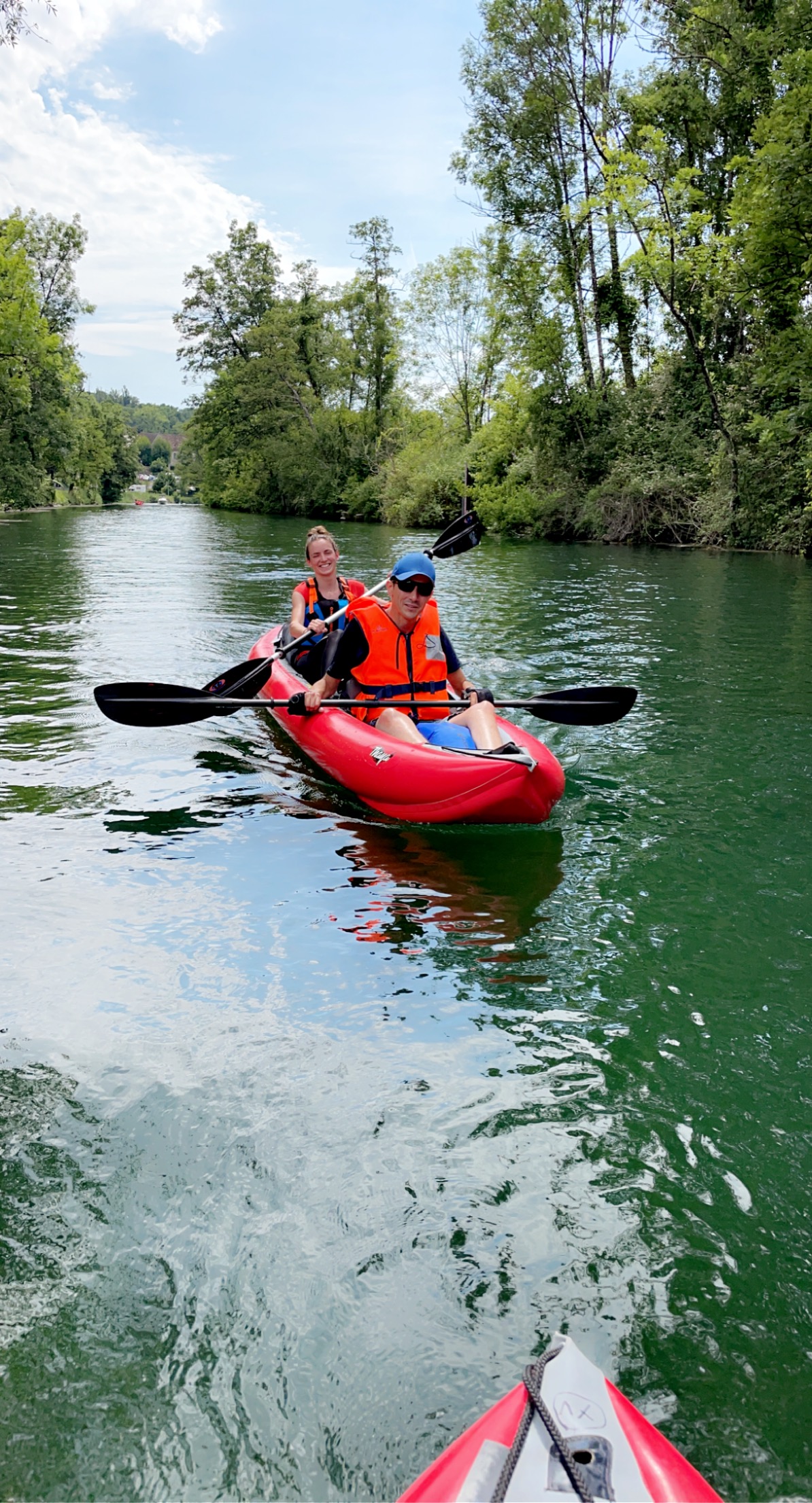 Au fil de l’eau – Handi Kayak