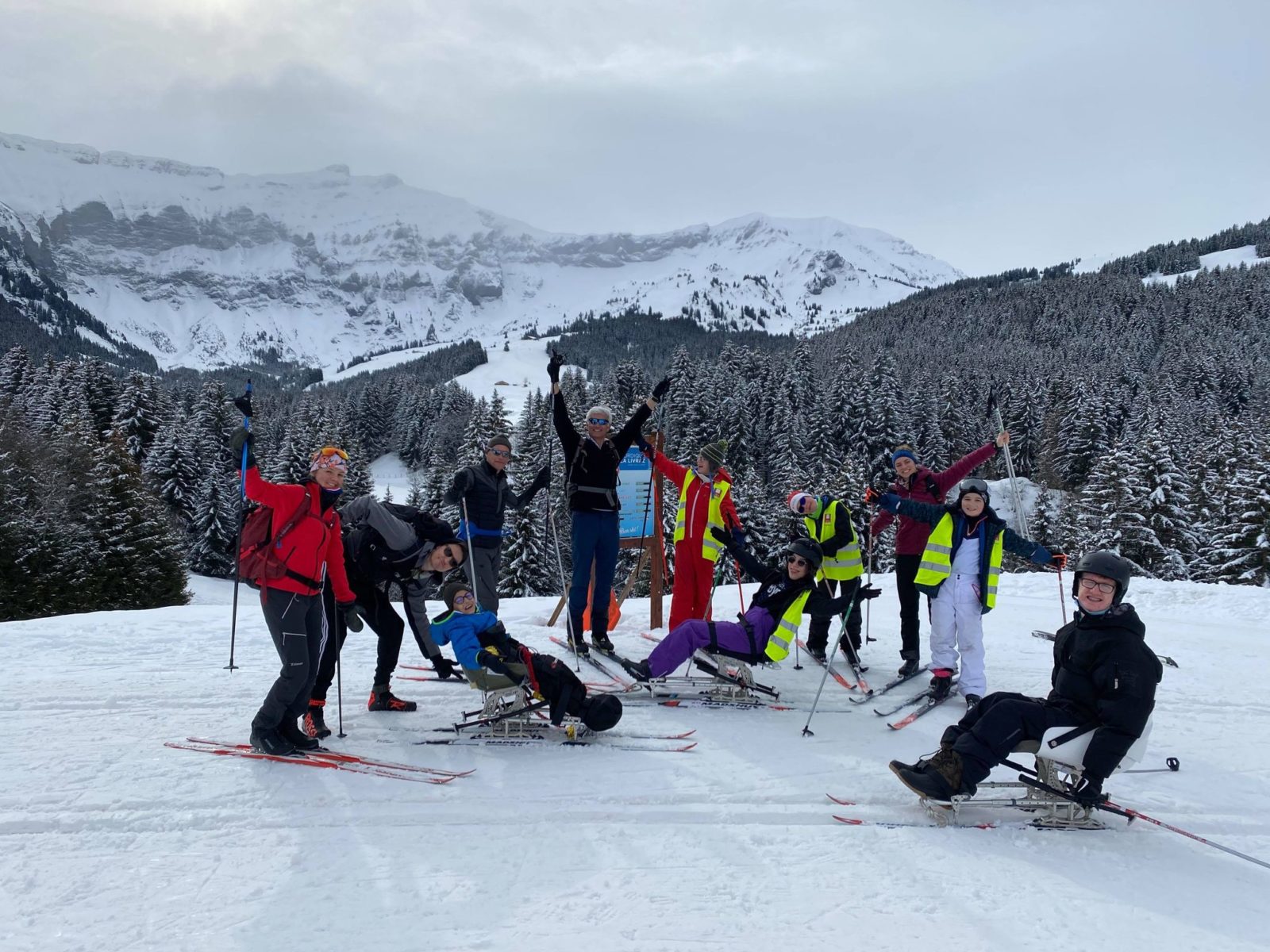 Comité Départemental Handisport Isère