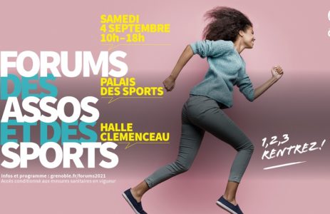 Forums des Assos et des Sports