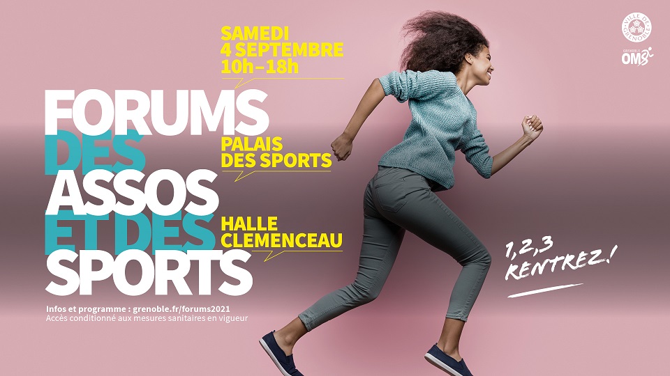 Forums des Assos et des Sports