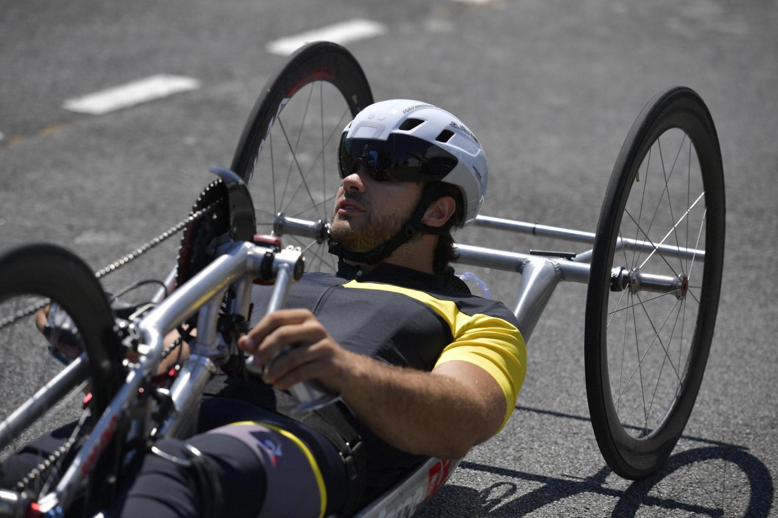 Cyclisme Adapté