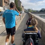 Course d'orientation au coeur de Grenoble