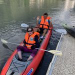 Descente de l'Isère en Kayak