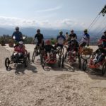 Descente de la Bastille en FTT & VTT