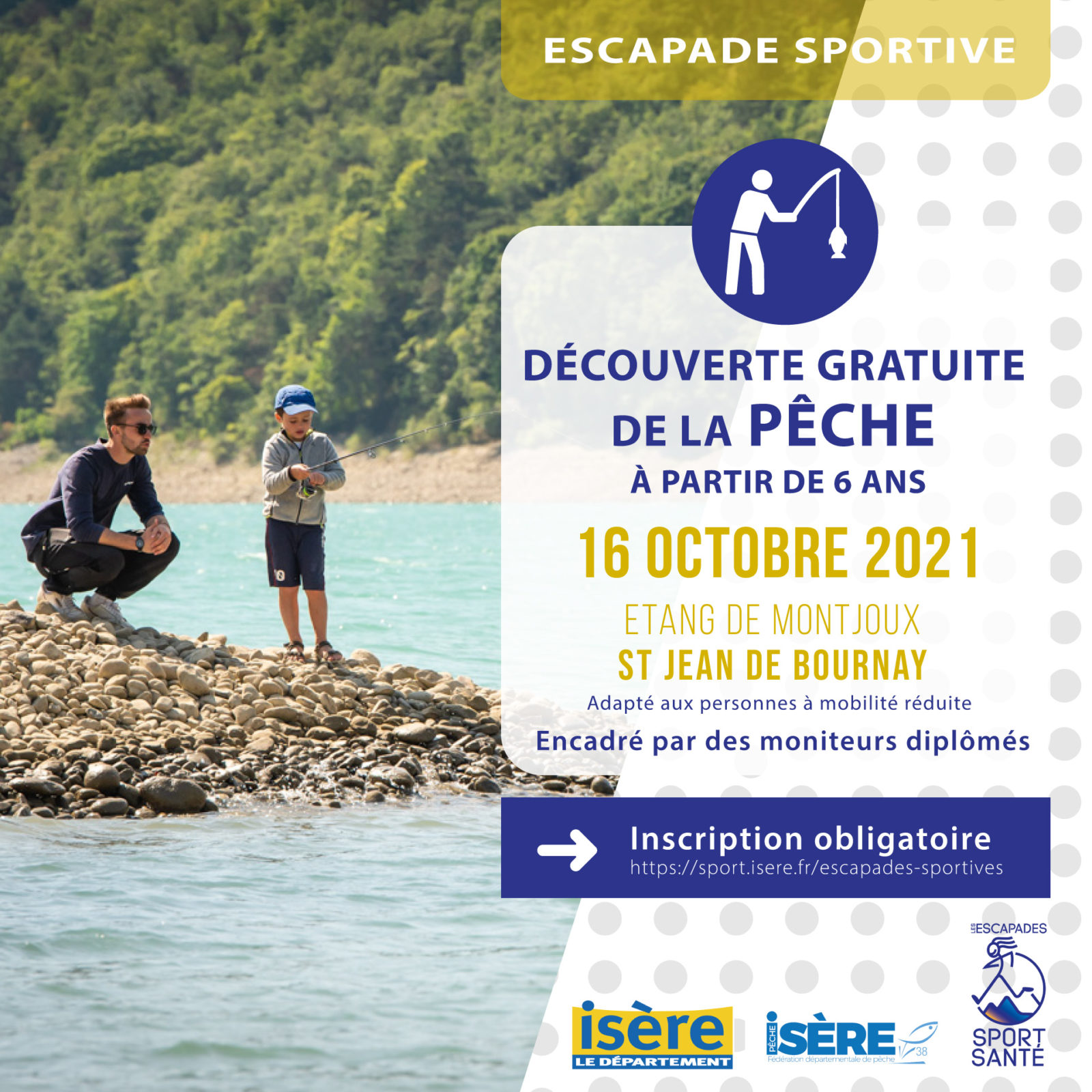 Escapade Sportive Pêche