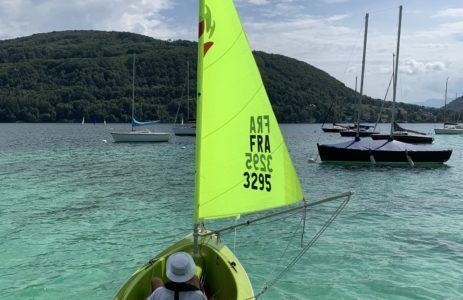 Stage d’initiation à la voile – adultes – 2023