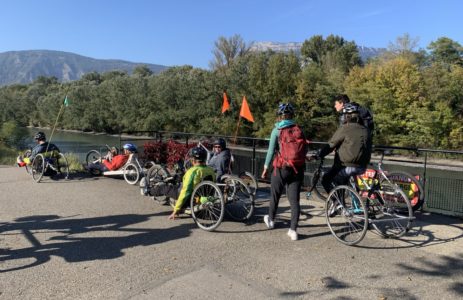 Cycle Sport-Santé Cyclisme Adapté