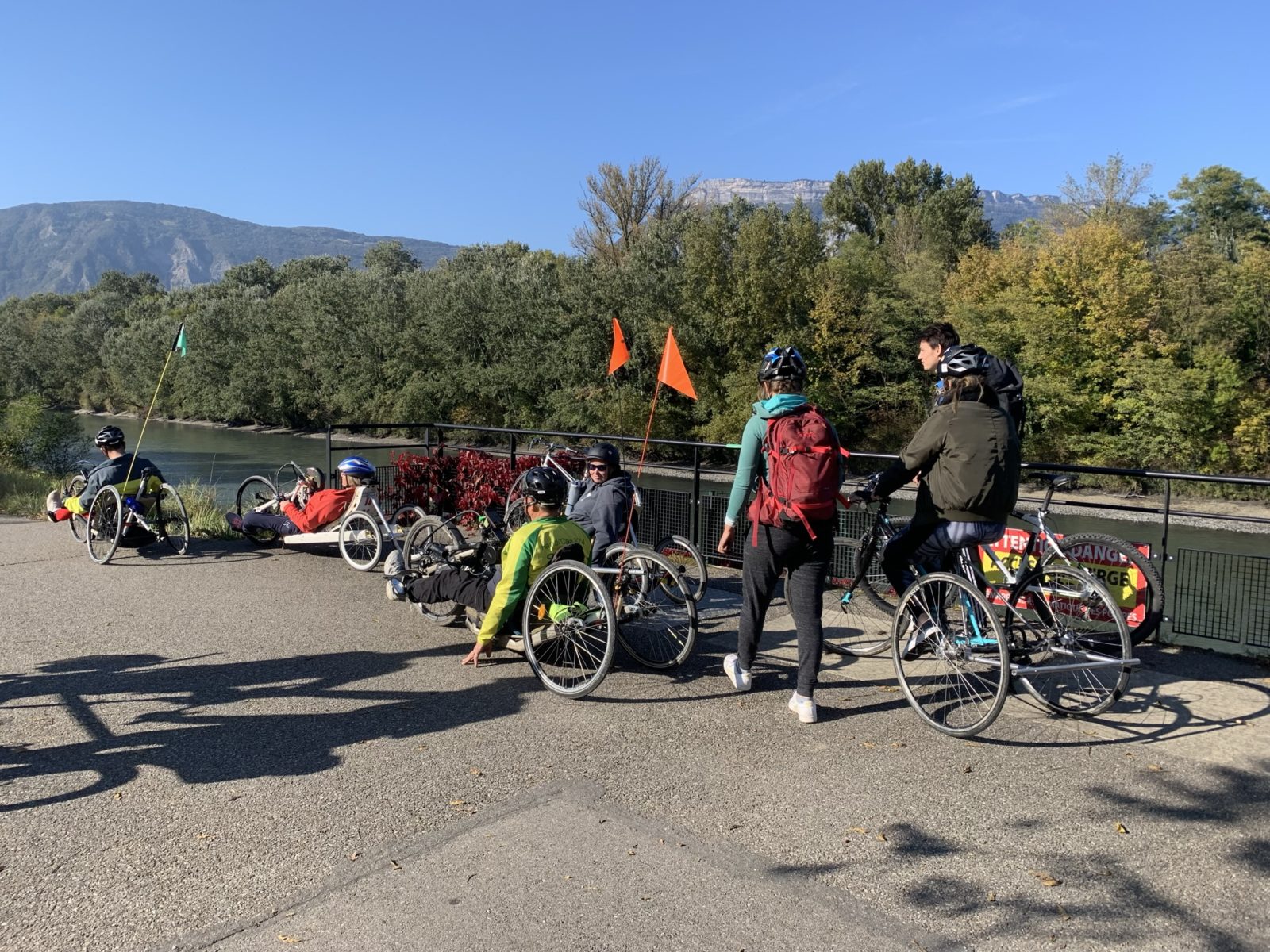 Cycle Sport-Santé Cyclisme Adapté