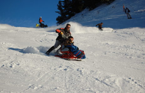 Formation Tandem Ski Handisport 2022