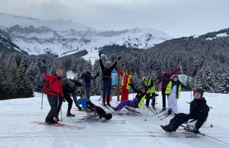 Comité Départemental Handisport Isère