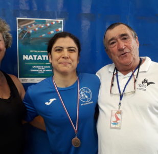 Championnat Interrégional de Natation 2022