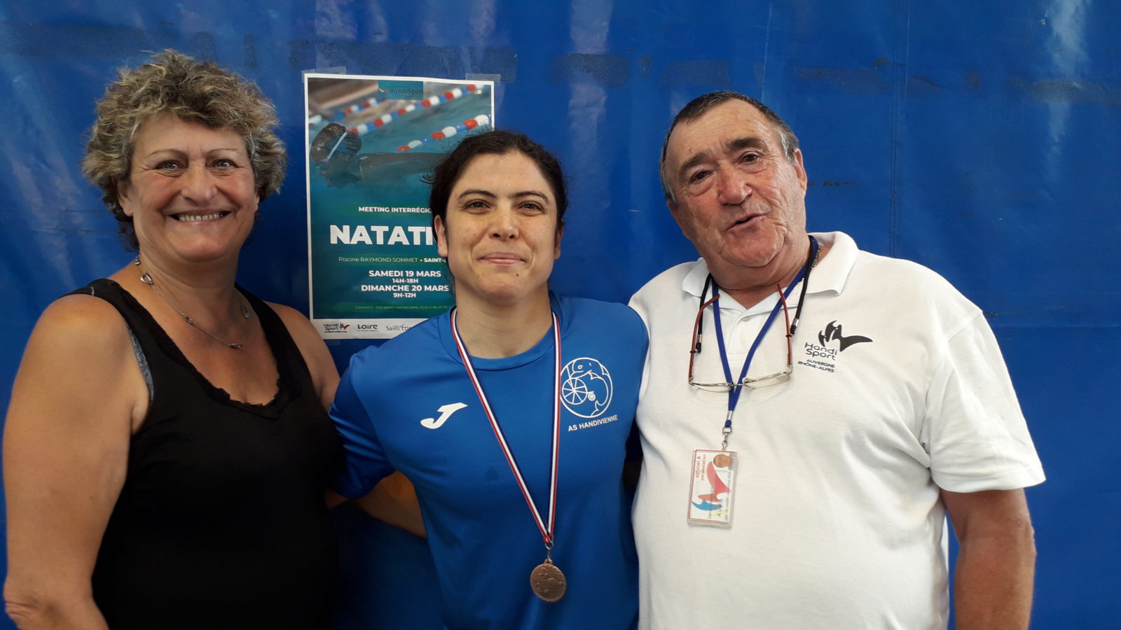 Championnat Interrégional de Natation 2022