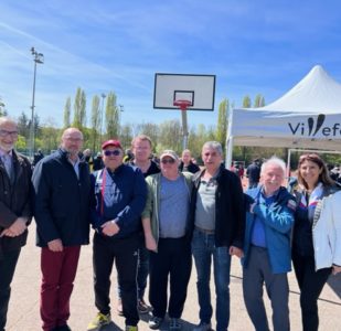 Championnat de France de Pétanque 2022