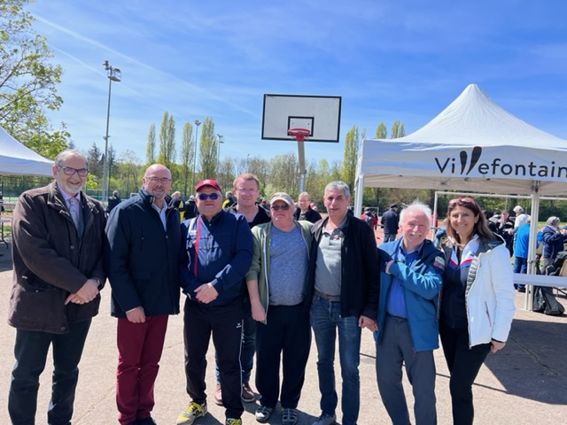 Championnat de France de Pétanque 2022