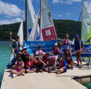 Stage nautique jeunes 2022 – Paladru