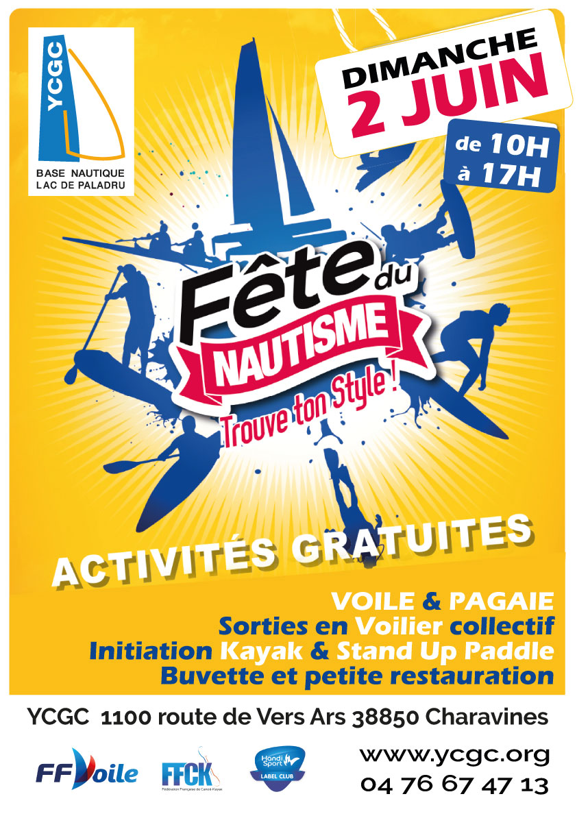 Fête du Nautisme – YCGC