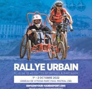 Rallye Urbain EDF ADN TOUR