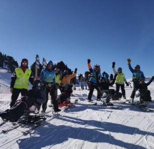 Stage ski jeunes – Combloux 2023