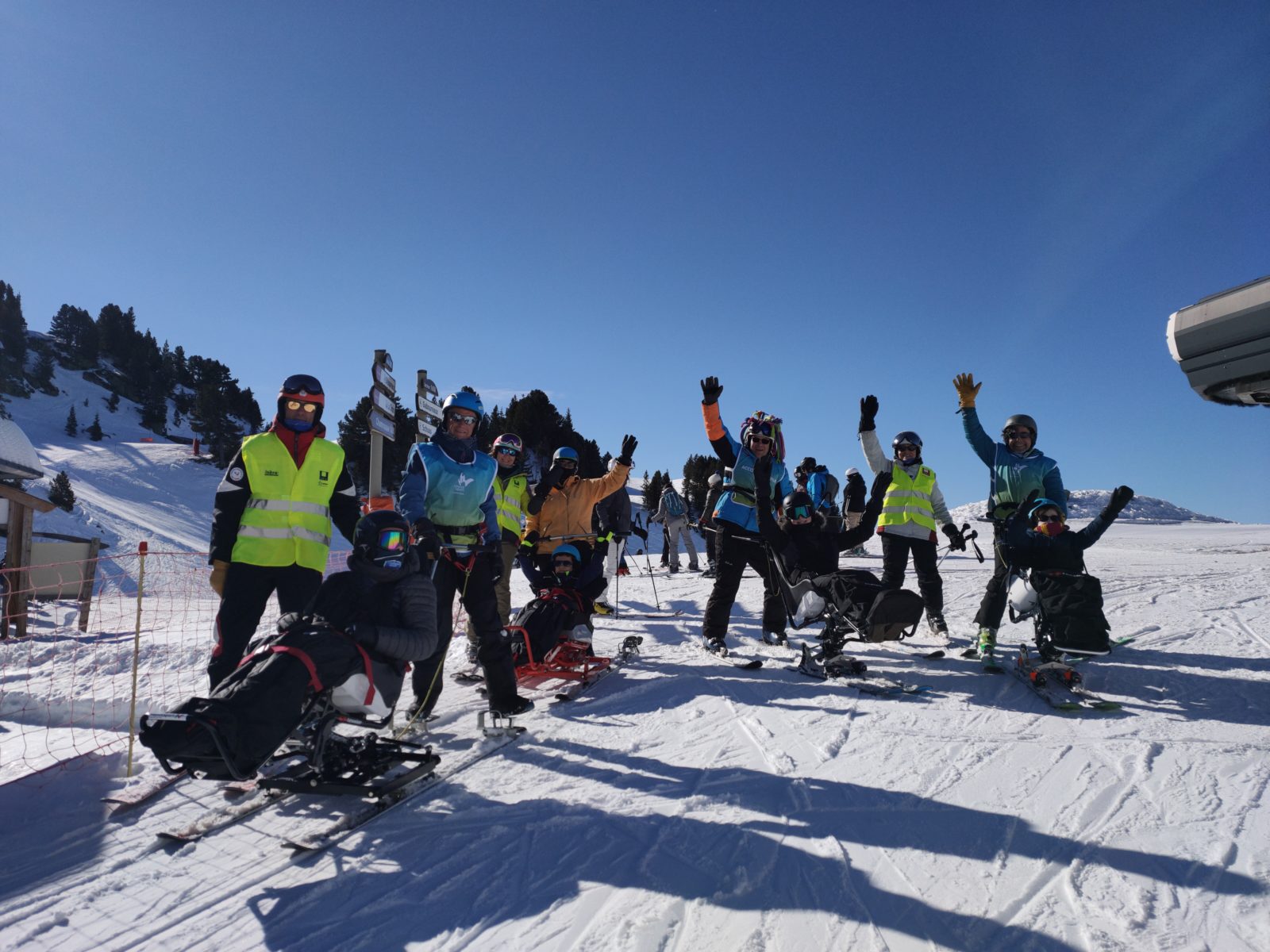 Stage ski jeunes – Combloux 2023