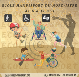 Ecole de sport Nord-Isère