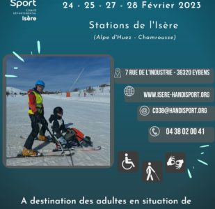 Stage Ski Alpin – Adultes – 2023