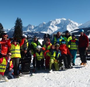 Stage ski jeunes – Combloux 2023