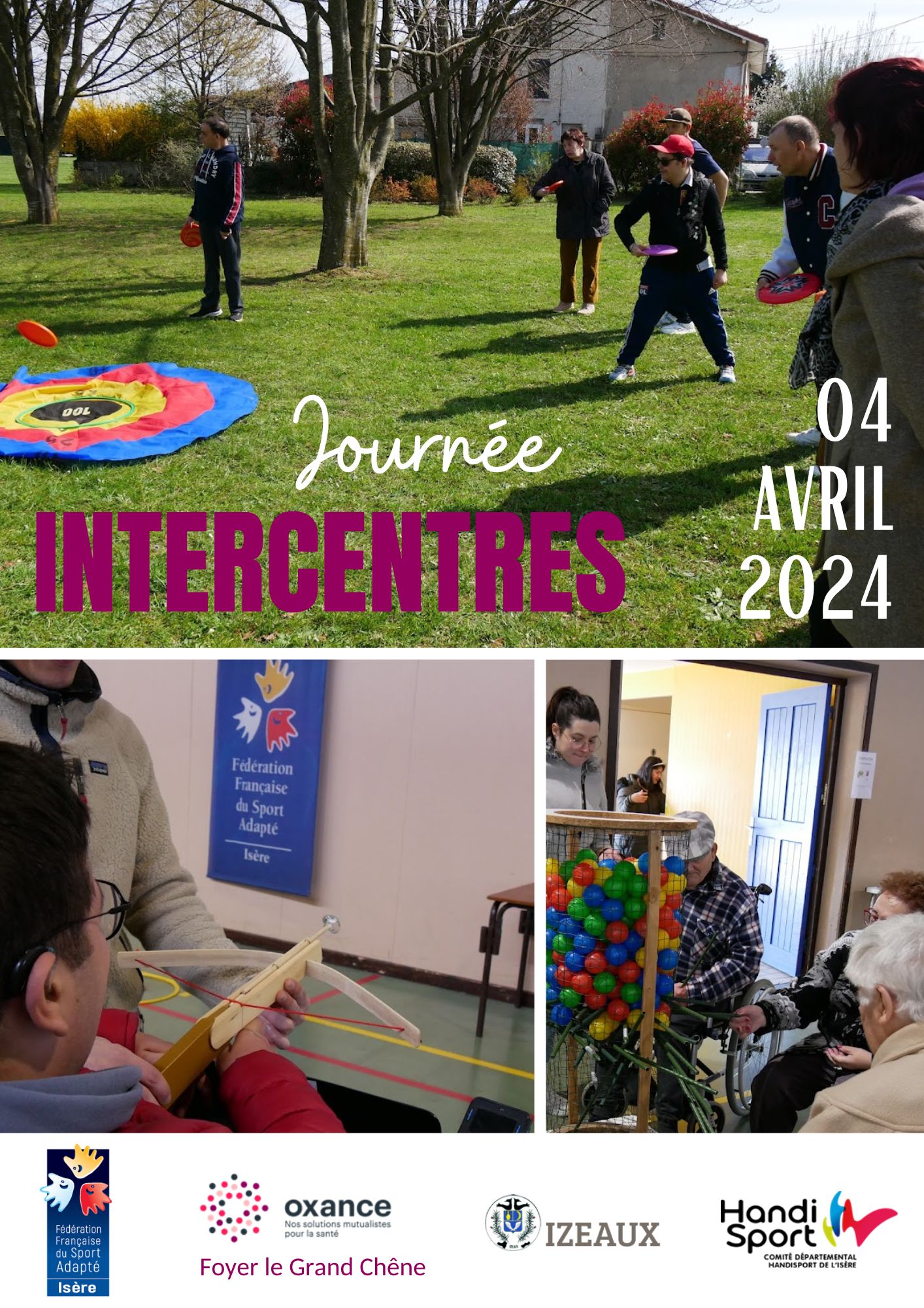 Intercentres – 2024