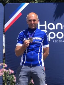 Championnat de France de paracyclisme 2023