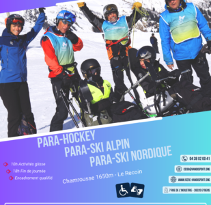Week-end Handi’Gliss 2024