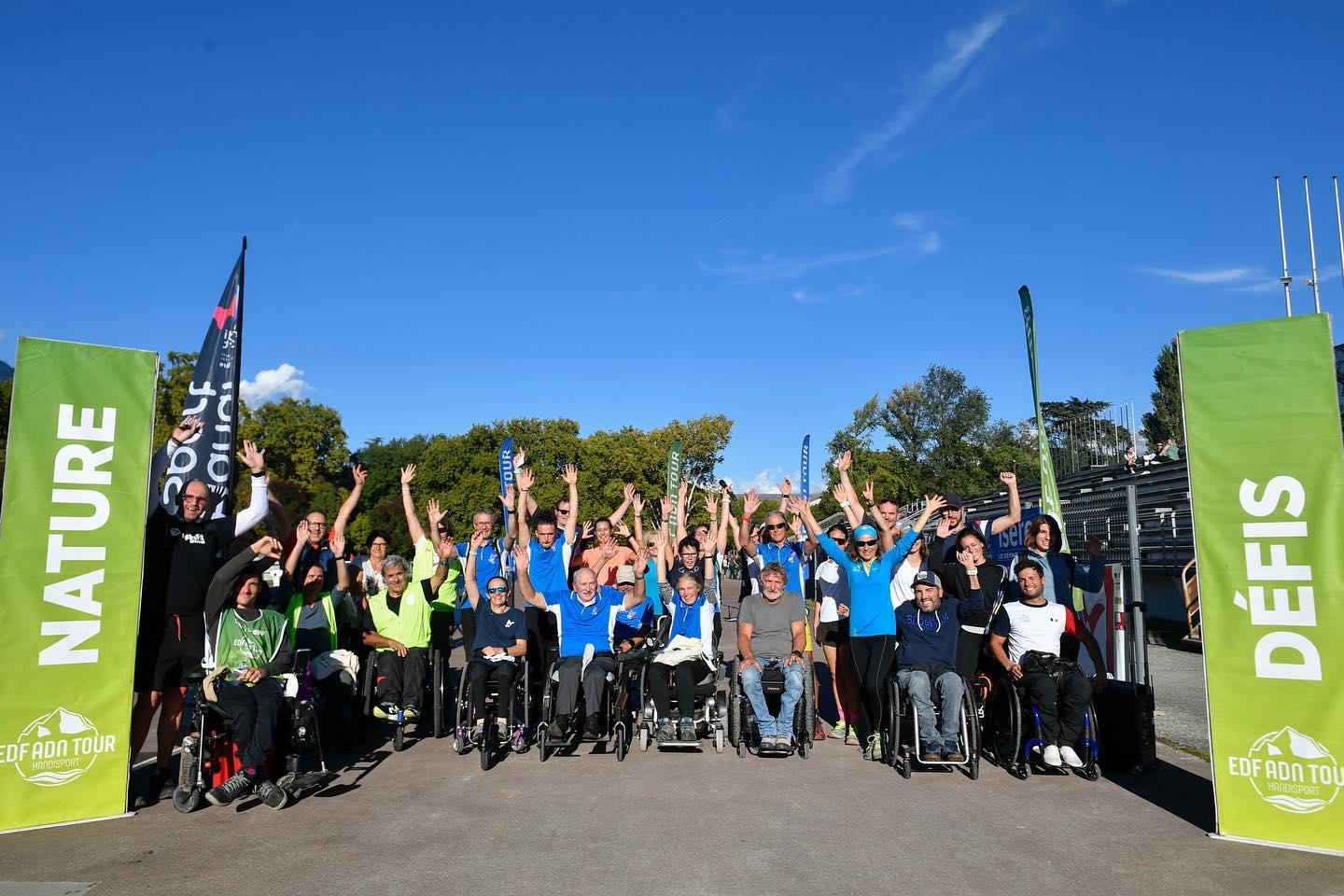 Comité Départemental Handisport Isère