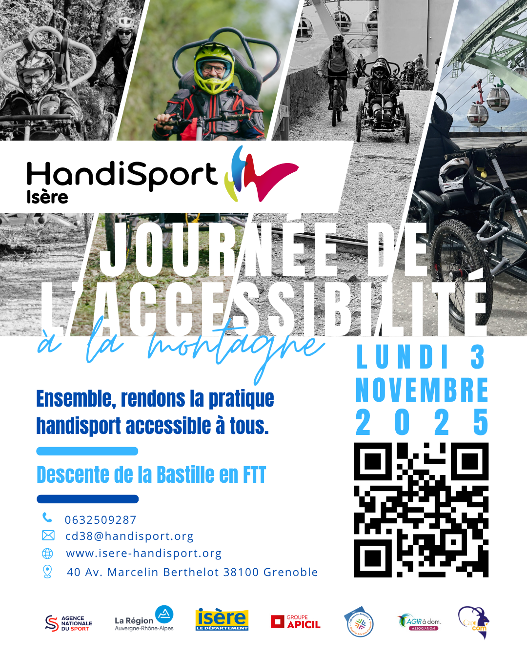 Mois de l’accessibilité