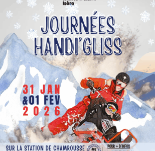 Journées Handi&rsquo;Gliss 2026