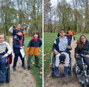 Stage Jeunes Multisports – Retour en images