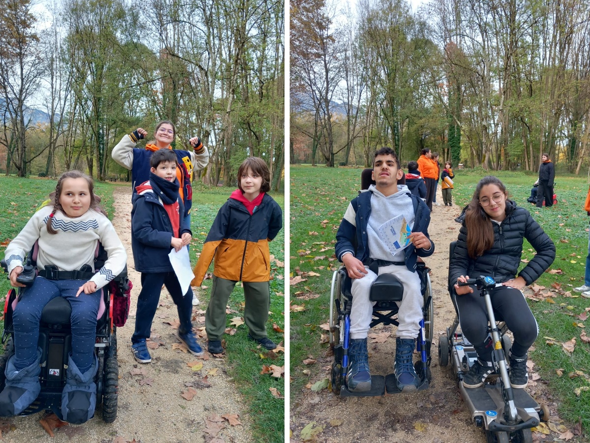 Stage Jeunes Multisports – Retour en images