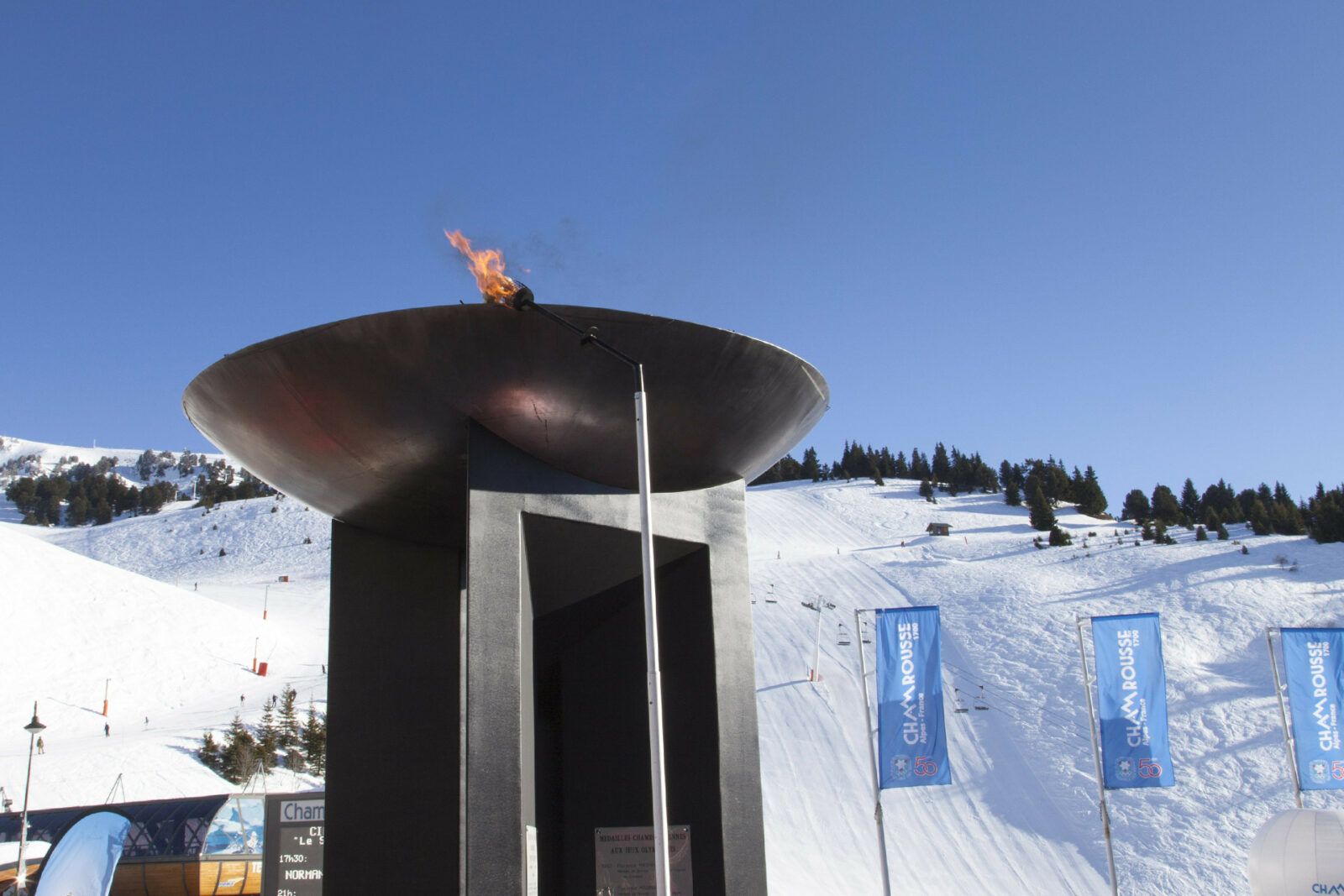 Exposition photo – Chamrousse