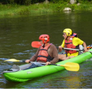 Le Club handisport de Mars – 7 Laux pour tous