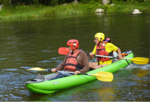 Le Club handisport de Mars – 7 Laux pour tous