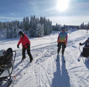 Stage de Ski-alpin Jeunes – Retour en image